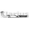 KLARIUS 220336 Front Silencer